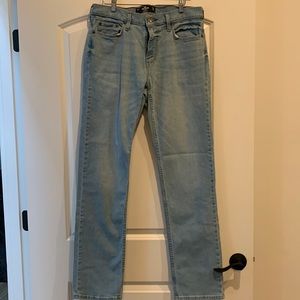 Hollister Men’s Epic Flex Straight Jeans 32x36